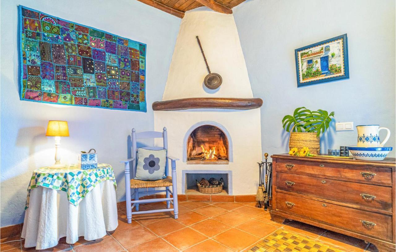 فيلا La Casa De La Era Algatocín المظهر الخارجي الصورة