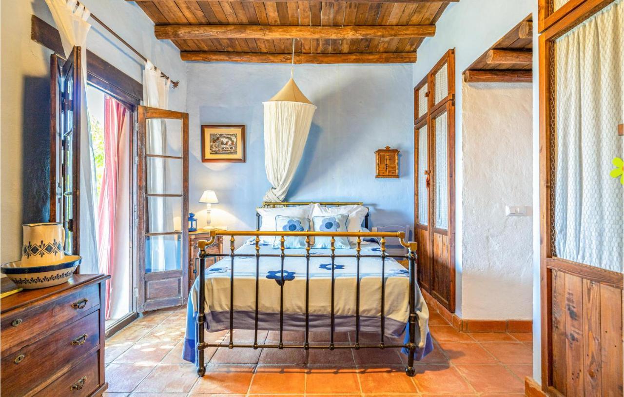 فيلا La Casa De La Era Algatocín المظهر الخارجي الصورة