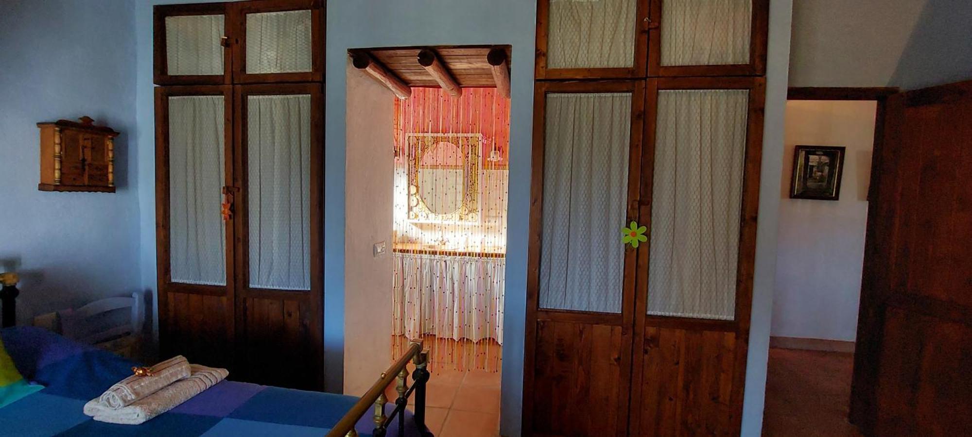 فيلا La Casa De La Era Algatocín المظهر الخارجي الصورة