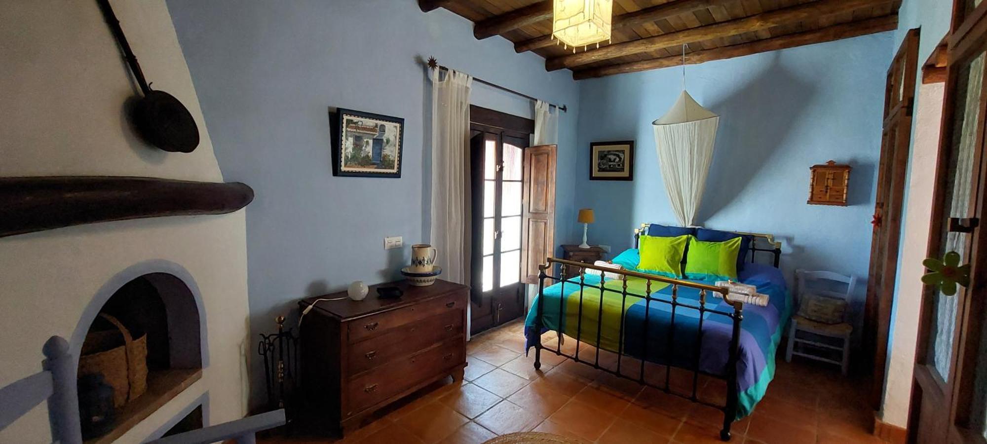 فيلا La Casa De La Era Algatocín المظهر الخارجي الصورة